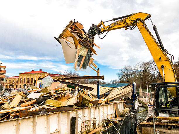 Best Construction Debris Removal  in Glenwood City, WI
